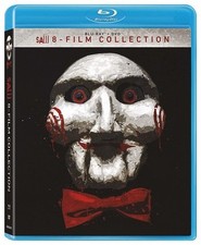 Saw: 8-Film Collection [New