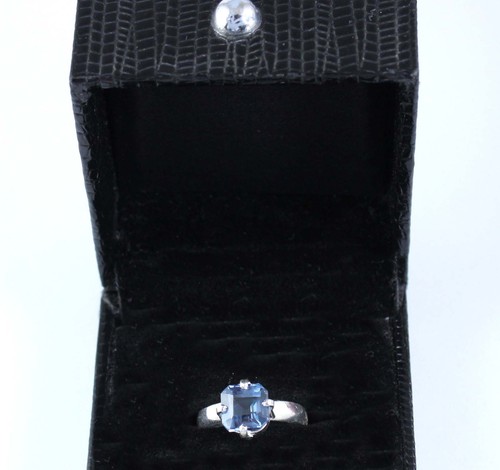 Anello uomo argento - anello, in