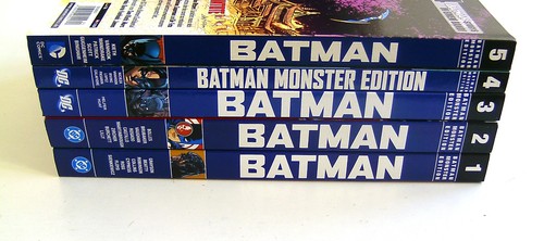 Batman monster edition 2 - edition, 1