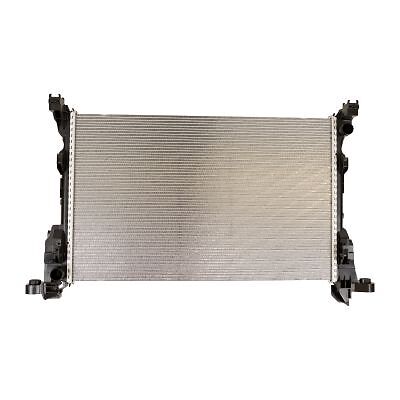 Fca radiatore del motore oem - del,