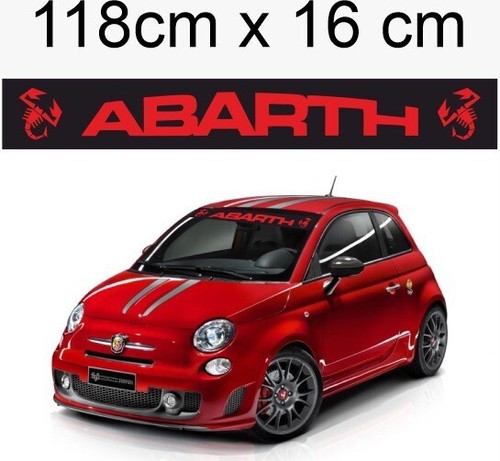 Fiat abarth 500 595 - fiat, adesivo