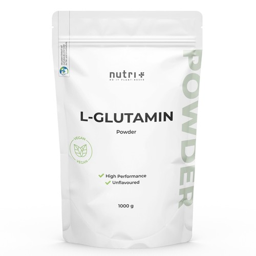 Glutammina polvere 1000g - polvere,