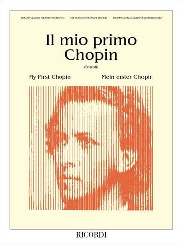 Mio primo chopin fryderyk - il,