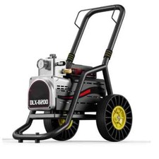 Spruzzatore Vernice Lattice Airless Alta Pressione Vernice Multifunzione Alta Potenza