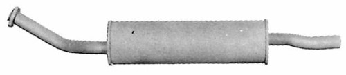 Marmitta silenziatore