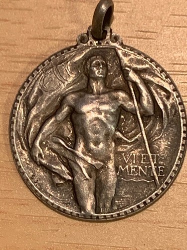 Militaria medaglia touring - militaria,