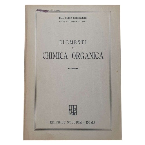 Prof guido bargellini - prof.,