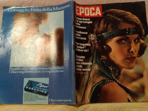Rivista epoca 1231 del 1974 - epoca,