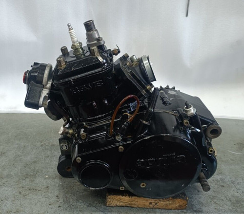 Aprilia 125 blocco motore - aprilia,