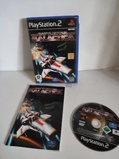 JEU SONY  PS2 BATTLESTAR