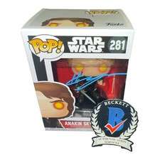 Autografo firmato Hayden