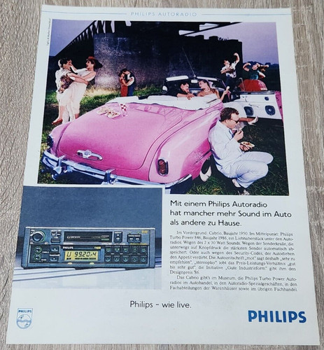 Philips turbo power 846 - 48.,