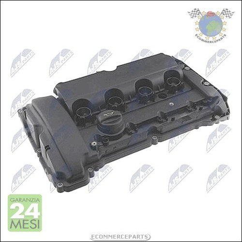 Coperchio testata punterie ajs - testata,