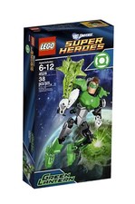 LEGO DC Super Heroes 4528