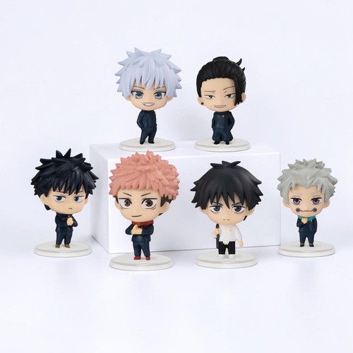 Jujutsu kaisen anime 5 - jujutsu,