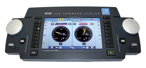 Esu 50220 ecos digital central - esu,