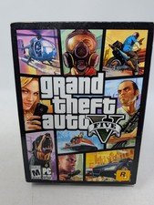 GRAND THEFT AUTO V 5 PC Game