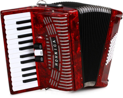 Hohner hohnica 1304 bass - 1304, 48