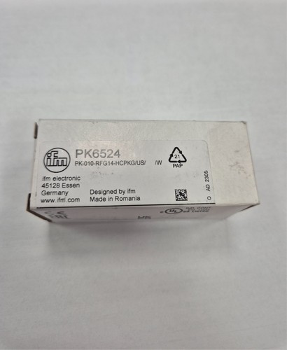 Ifm pk6524