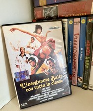 L’insegnante balla con tutta la classe - Nadia Cassini - Raro (1979) [Dvd]