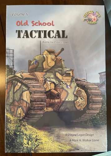Old school tactical vol - school,