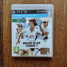 Grand Slam Tennis 2 - PlayStation 3 - PS3