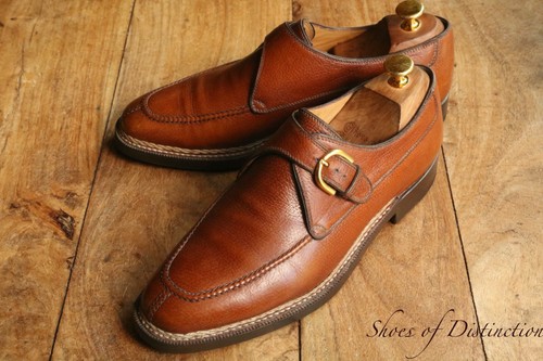 Scarpe tanino crisci monk - scarpe, in