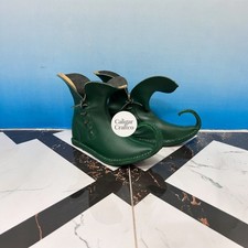 Scarpe medievali elfo punta