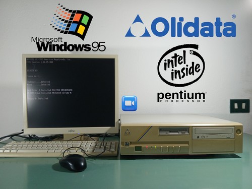 Olidata intel pentium - intel,
