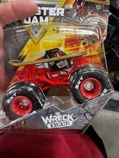 Monster Jam 1:64 Tech Deck