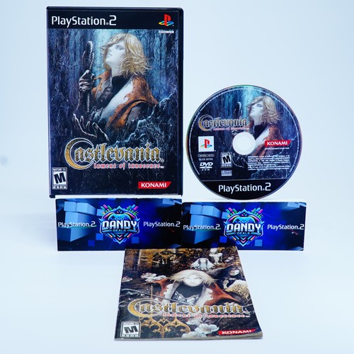 Castlevania lament - castlevania, of