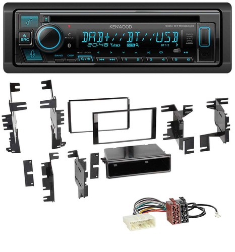 Autoradio kenwood bluetooth - autoradio,