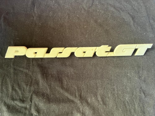 Passat 35i stemma - passat, gt