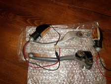 leve freno e frizione moto/Kawasaki Z750 2004