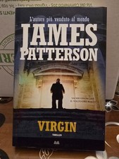 Virgin james patterson - -,