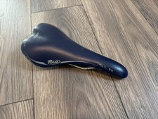 Sella MTB Selle Italia SLR XP carbonio leggera corsa strada cross CX XC blu