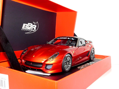 Ferrari 599xx race version - 599xx,