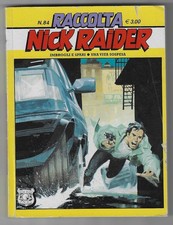 NICK RAIDER RACCOLTA Nr° 84 - Dicembre 2003 - BONELLI
