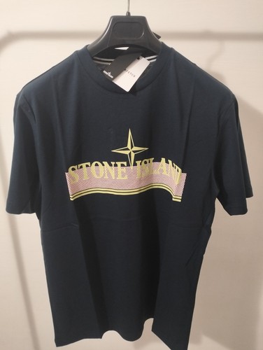 Shirt stone island uomo - stone, blu