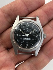 Hamilton Khaki Military Rare