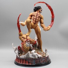 Eren jaeger 29cm attack - attack, on