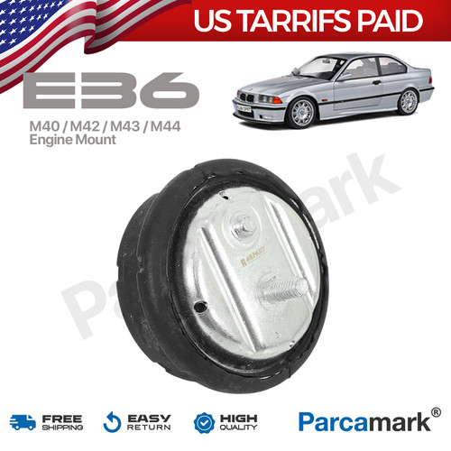 Supporto motore bmw e36 m40 - motore,