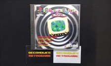 SONY PS1 BUBBLE BOBBLE ALSO