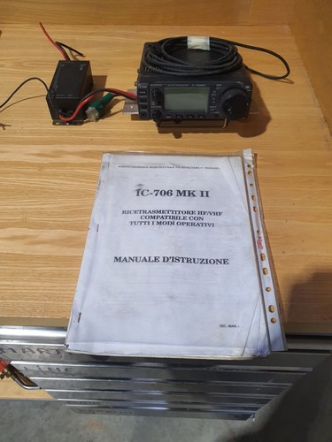 Ricetrasmettitore vhf radio - ricetrasmettitore, hf/vhf