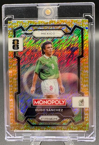 Hugo sanchez 2026 panini - sanchez,