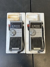 Coppia di walkie talkie