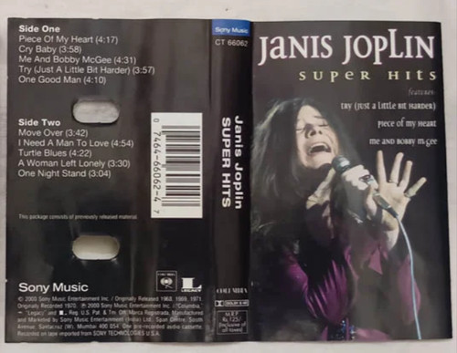Janis joplin super - joplin,