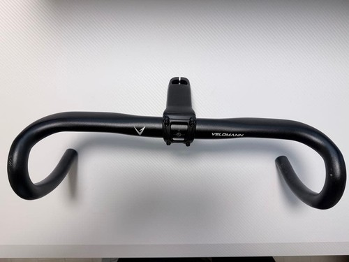 Manubrio drop velomann auto