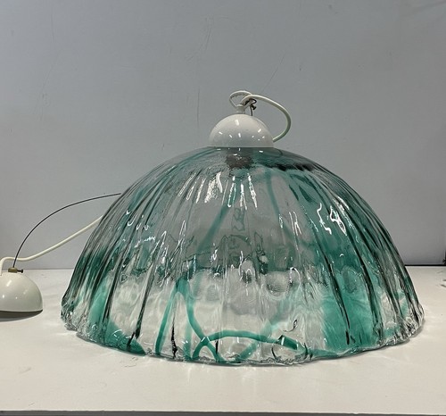 Lampadario sospensione blu e - sospensione,