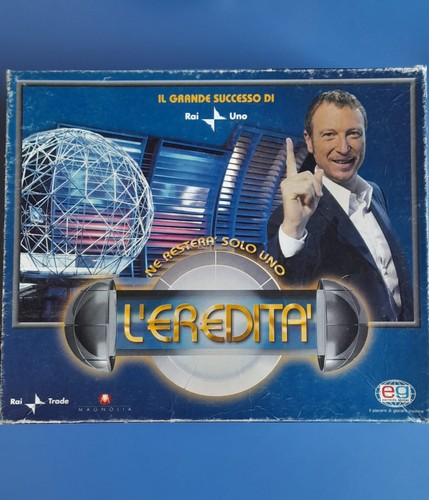 Gioco tavolo eredità - da, l'eredità